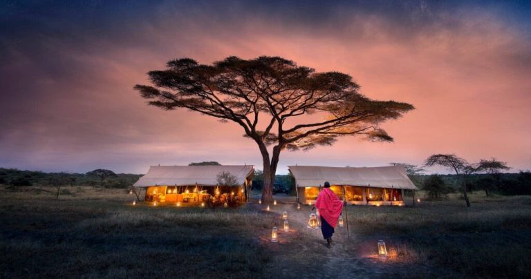 5-day Tanzania Explore Camping Safari
