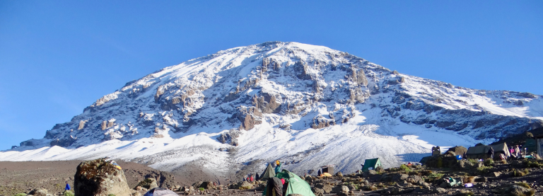 7-Day Kilimanjaro Trekking via Machame route + 2 nights hotel stay