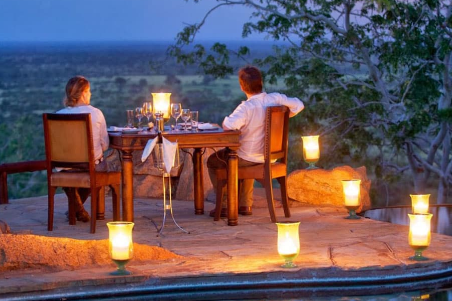 12 Days Safari and Zanzibar