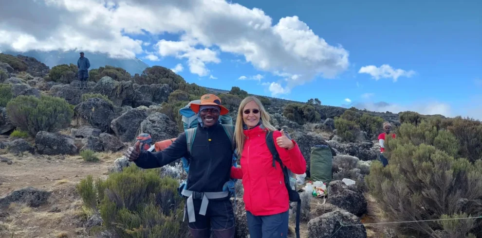 3-Day Mount Meru Trekking