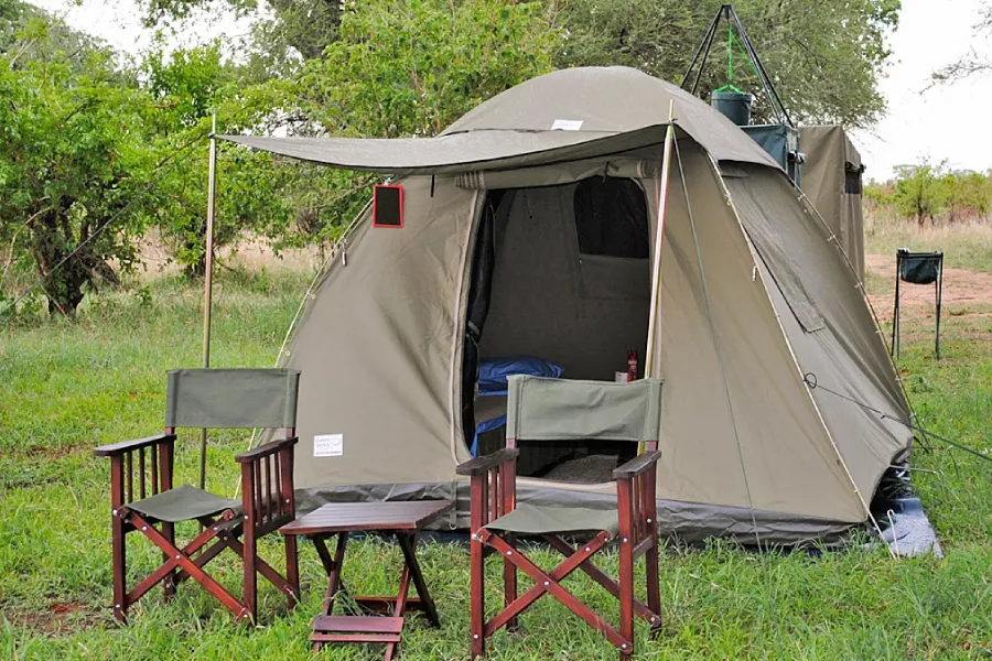 4 Day Ultimate Camping Safari