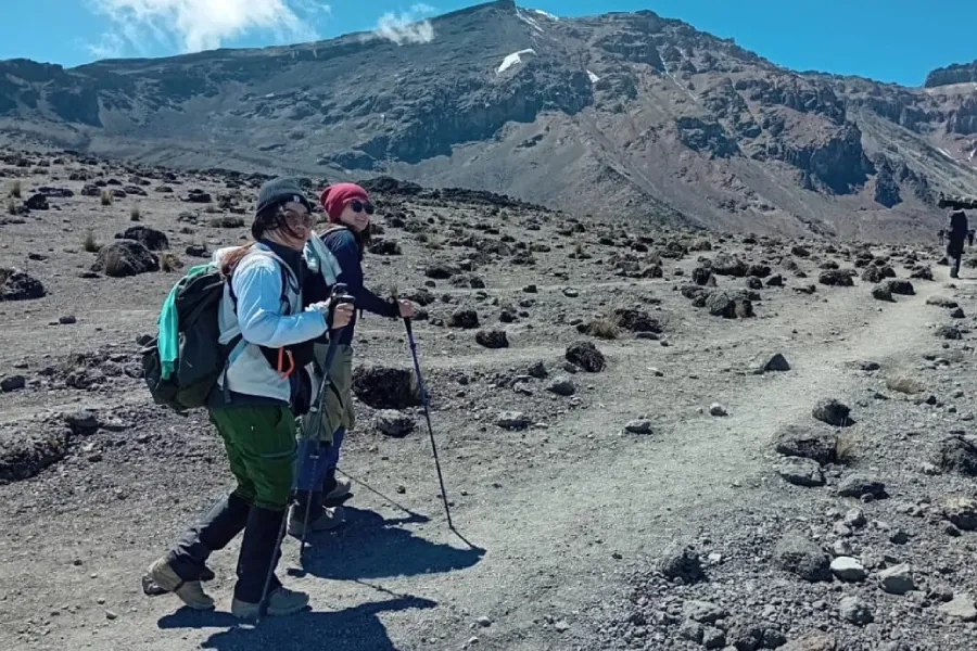 5 Day Kilimanjaro Trekking Marangu