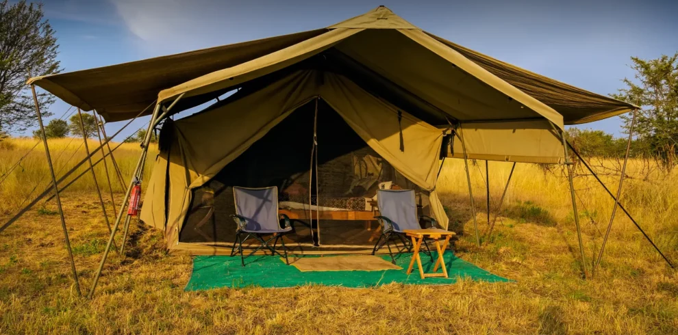 5-Day Tanzania Explore Camping Safari