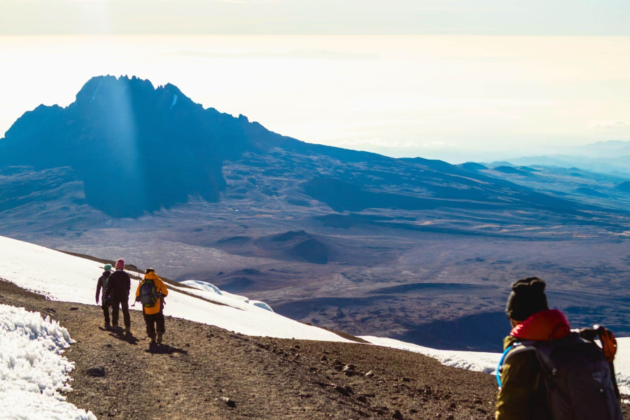 6 Day Mount Kilimanjaro Treks via Marangu route + 2 night’s hotel stay
