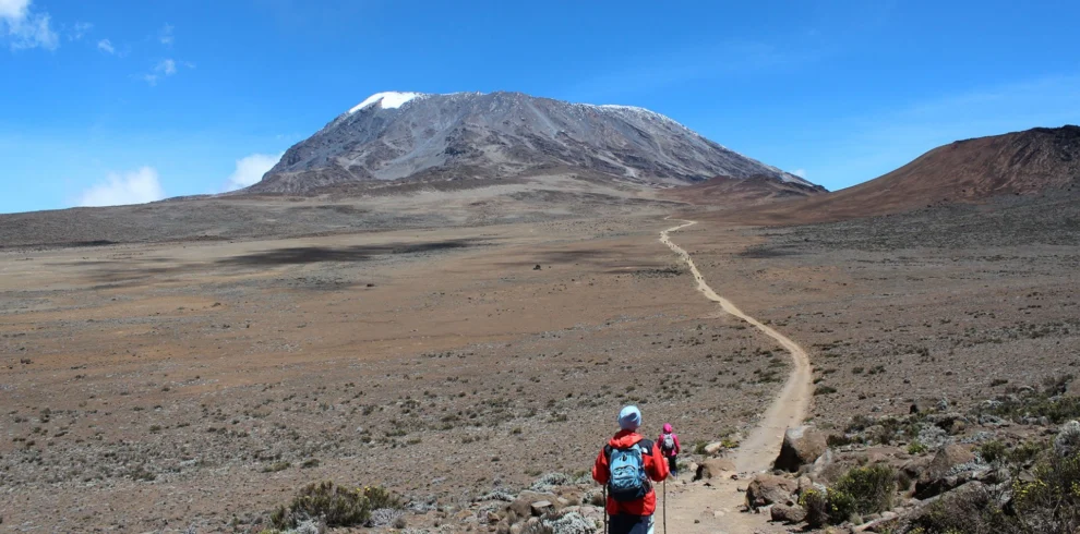 6 Day Mount Kilimanjaro Treks via Marangu route + 2 night’s hotel stay