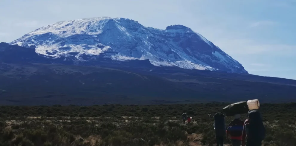 6 days Kilimanjaro treks via Lemosho route + 2 nights hotel stay