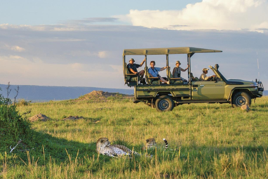 8 Days Signature Tanzania Premium