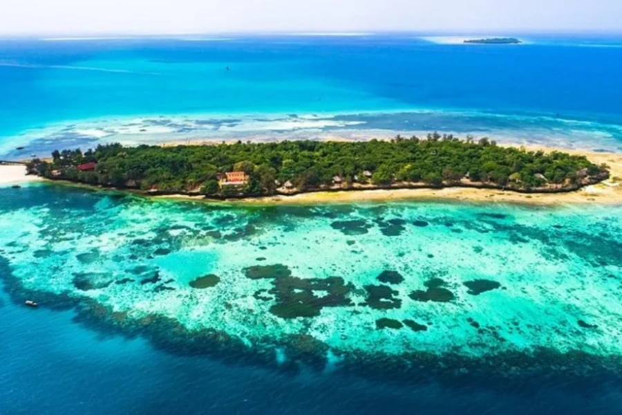 Prison Island & Nakupenda Sandbank