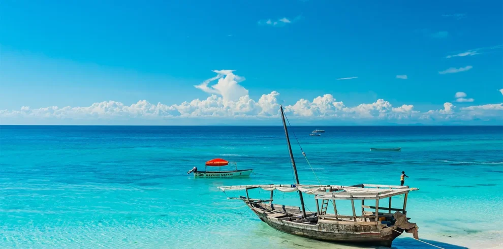 Nakupenda Sandbank Trip