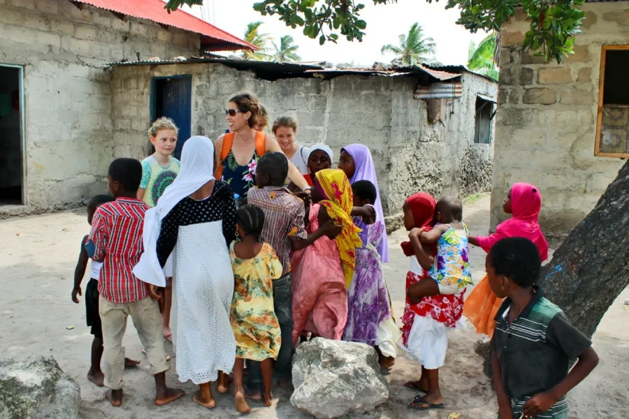 Nungwi Cultural Village Tour
