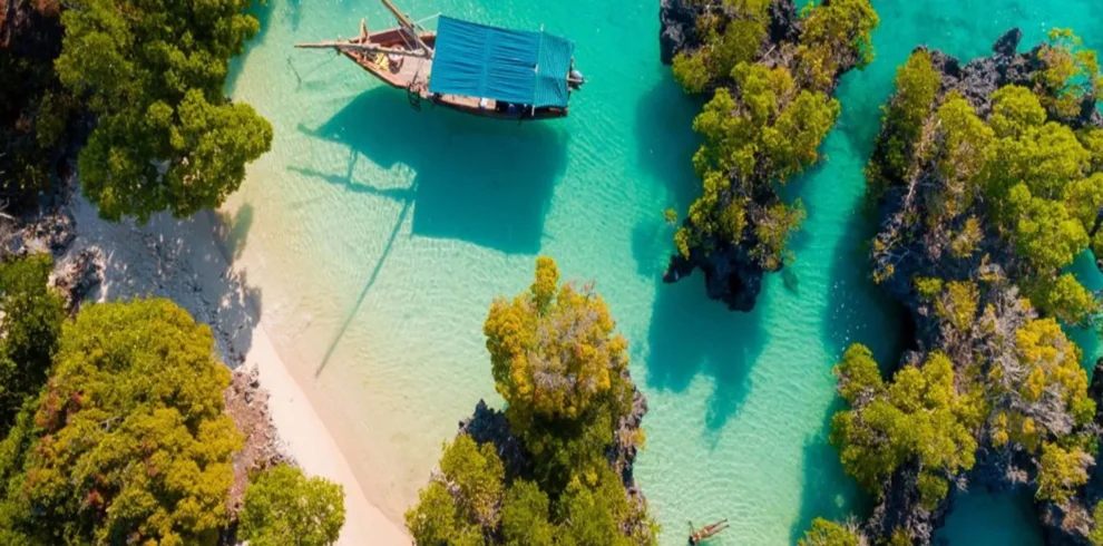 Prison Island & Nakupenda Sandbank trip