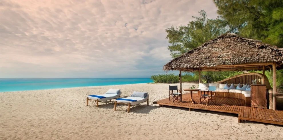 Spice Farm and Prison Island