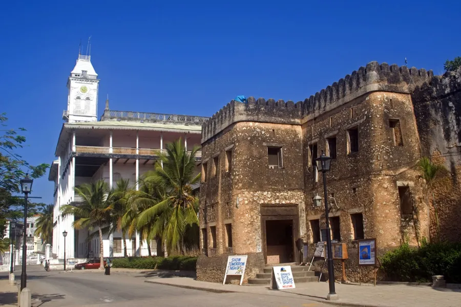 Stone Town Walking Tour Zanzibar
