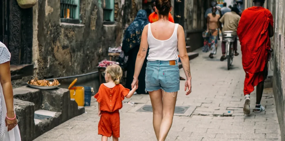 Stone Town Walking Tour Zanzibar
