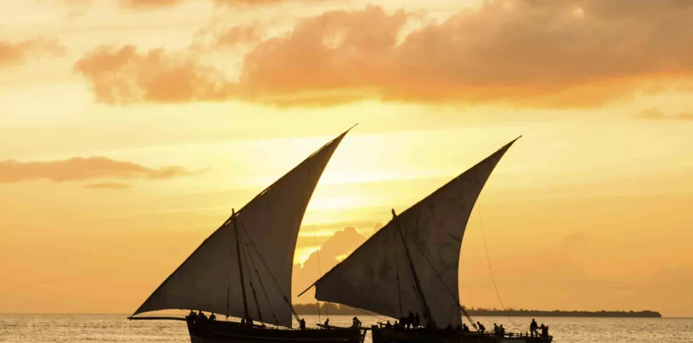 Sunset Dhow Cruise Zanzibar