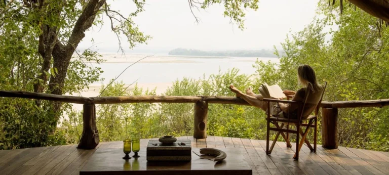 Best Safari Lodges in Tanzania