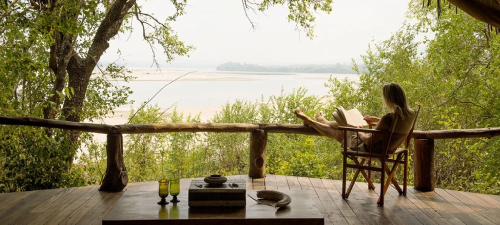 Best Safari Lodges in Tanzania