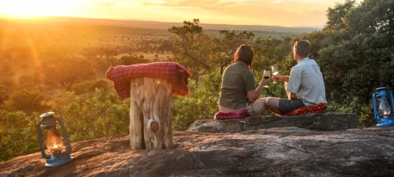 Best Tanzania Safari Packages for Couples
