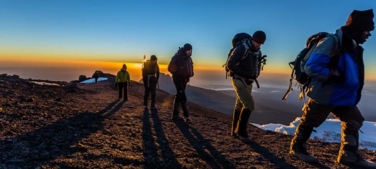 Kilimanjaro Climb Itinerary Explained Day by Day