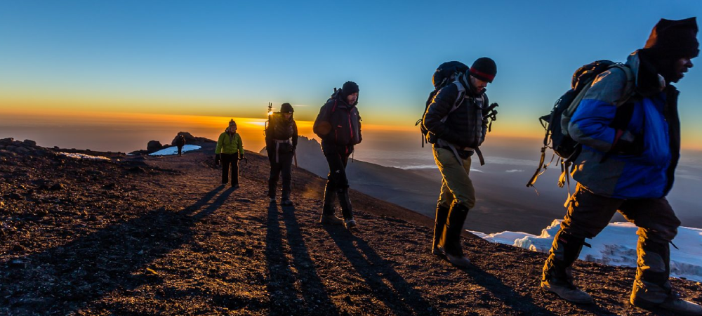 Kilimanjaro Climb Itinerary Explained Day by Day