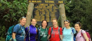 Kilimanjaro Climb for Charity Groups