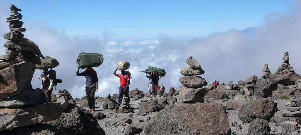 Kilimanjaro Climb with a Local Operator: Benefits