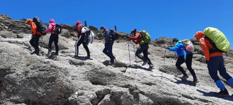 Kilimanjaro Climbing Safety Tips