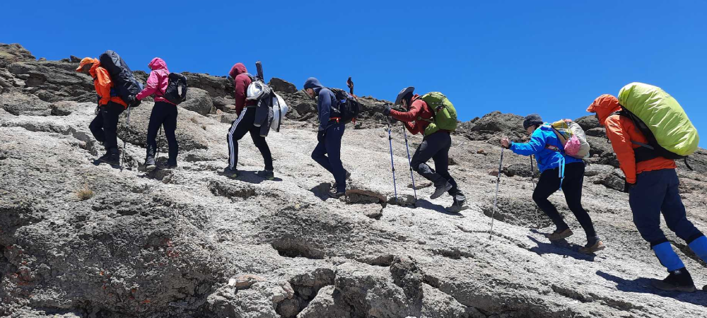 Kilimanjaro Climbing Safety Tips