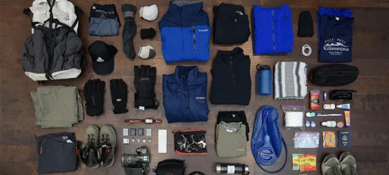 Kilimanjaro Gear Guide: What You Really Need