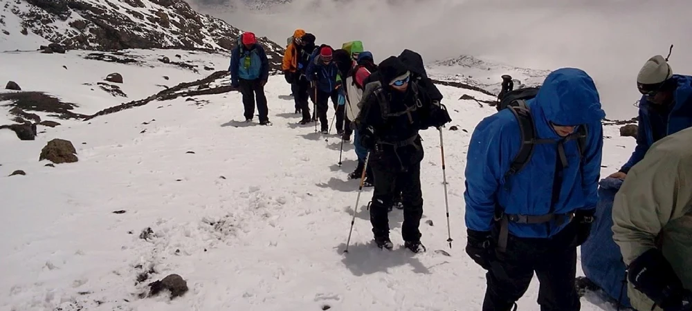 Kilimanjaro Group vs Private Climbs