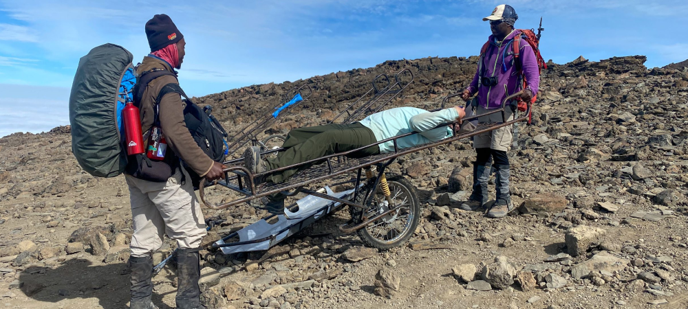 Kilimanjaro Medical Check Requirements