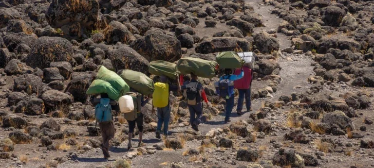 Kilimanjaro Porters & Ethical Treatment Explained