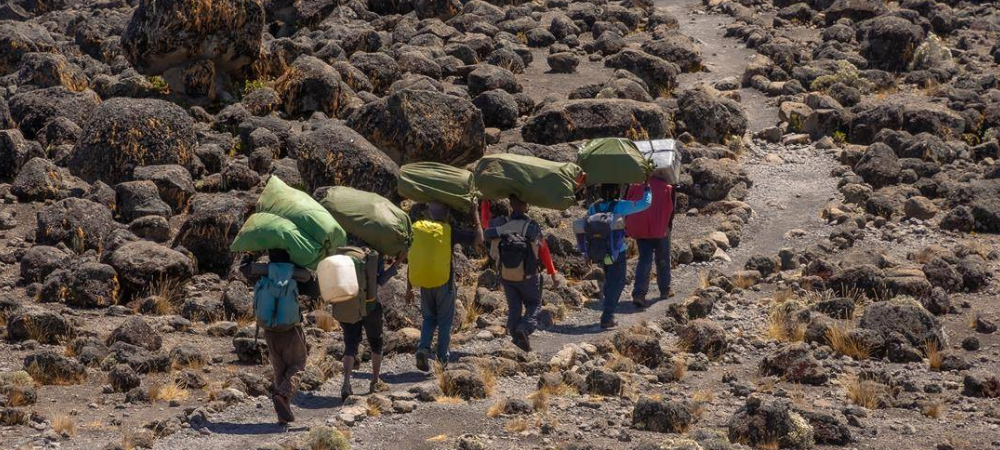 Kilimanjaro Porters & Ethical Treatment Explained
