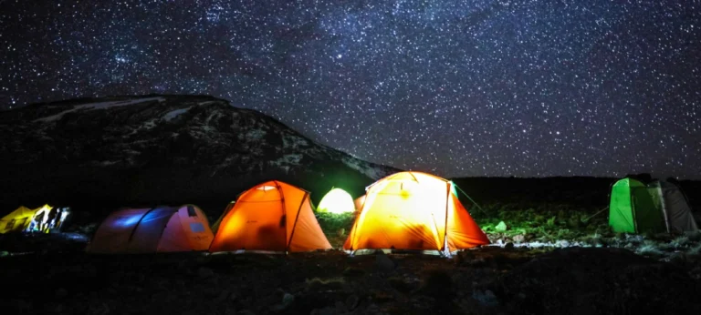 Kilimanjaro Summit Night: What to Expect