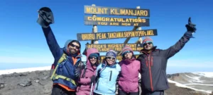Kilimanjaro Summit Success Tips