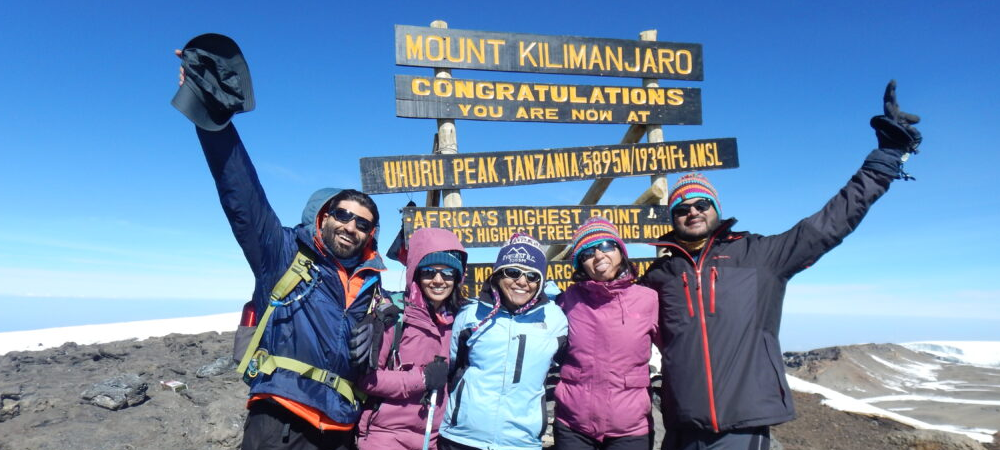 Kilimanjaro Summit Success Tips