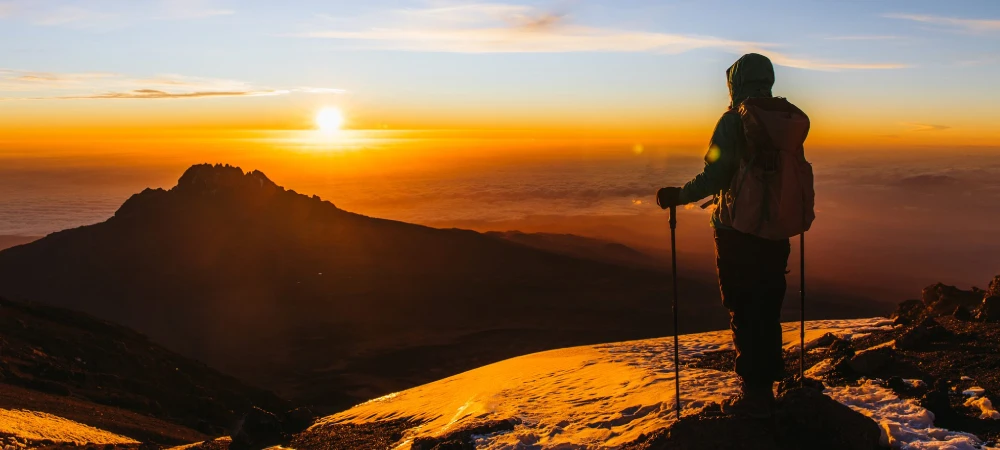 Kilimanjaro Sunrise at Uhuru Peak Explained