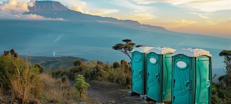 Kilimanjaro Toilets & Facilities Explained