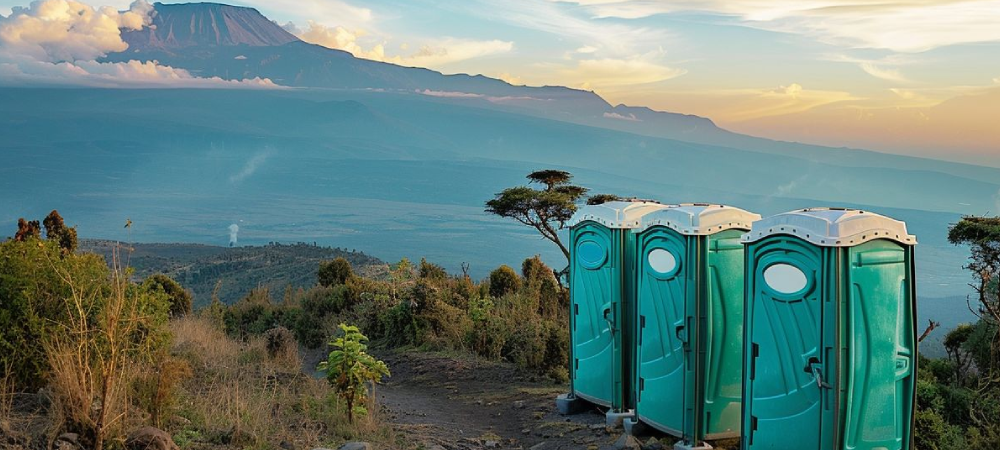Kilimanjaro Toilets & Facilities Explained