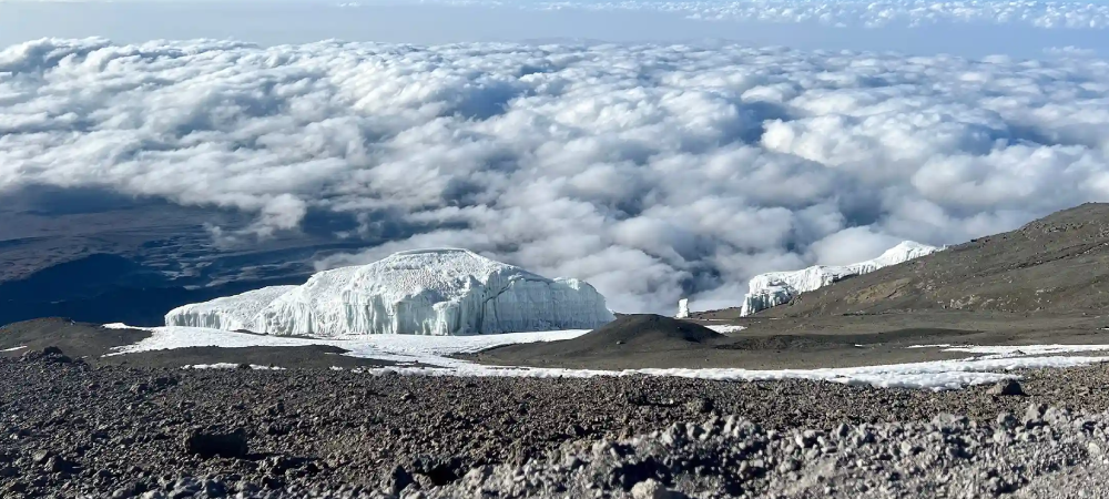 Kilimanjaro Weather by Month