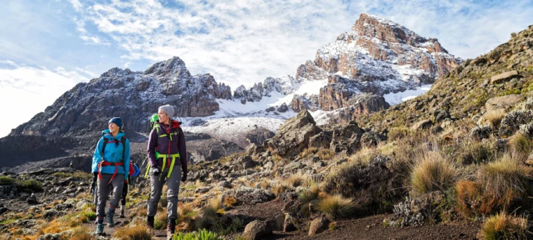 Kilimanjaro vs Mount Kenya: Which to Climb?