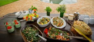 Tanzania Safari Food & Dining Experience