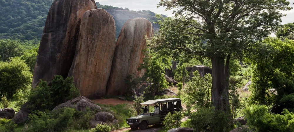 Tanzania Safari Off-the-Beaten-Path Destinations