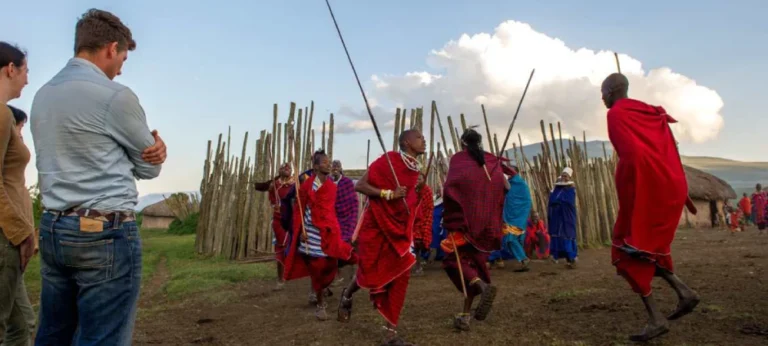 Tanzania Safari and Cultural Tours Combined