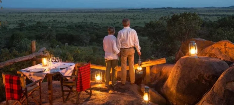 Tanzania Safari for Honeymooners