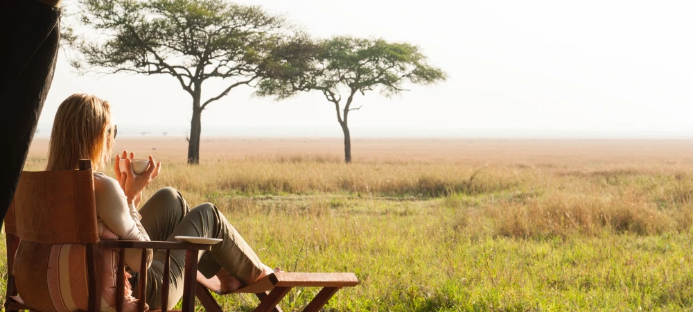 Tanzania Safari for Solo Travelers