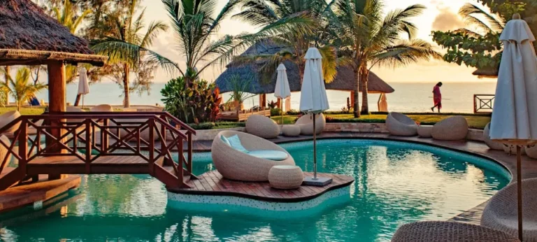 Best Zanzibar Hotels for Honeymoon