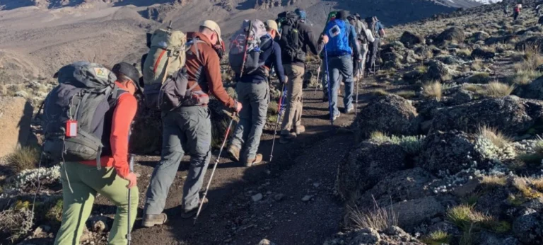 how hard is it to climb mount kilimanjaro?