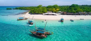 Why Combine Tanzania Safari with Zanzibar Holiday?