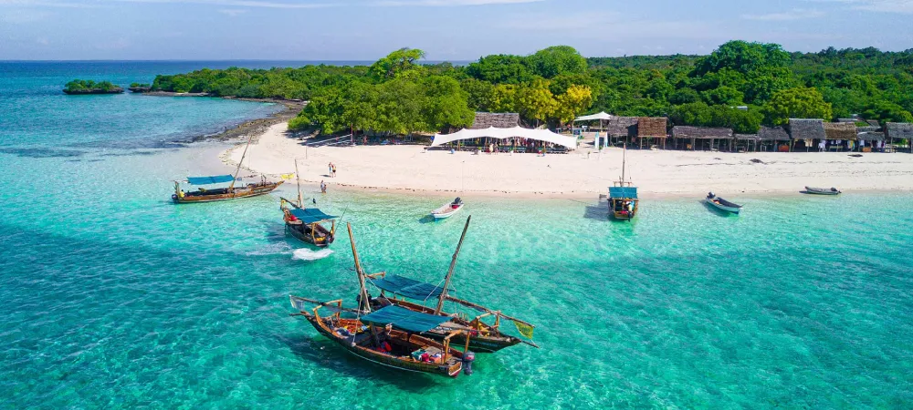 Why Combine Tanzania Safari with Zanzibar Holiday?